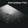 Szuper ellenálló 0,4 mm vékony 9H+ keményített üveg 2.5D lekerekített szélekkel (Tempered Glass) Apple iPad 4 / iPad 3 / iPad 2 -re