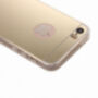 Tükrözött védőburkolat iPhone 5 / 5S / SE (2016) -re – arany