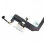 Audio flex konektor Apple iPhone XS - fehér