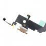 Audio flex konektor Apple iPhone XS Max - arany