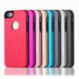 MOTOMO fémből készült hátlap Apple iPhone 5 / 5S / SE (2016) – rózsaszín arany (Rose Gold)
