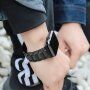 Hoco edzett üveg kerekített szélekkel Apple Watch 40mm