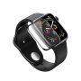 Hoco edzett üveg kerekített szélekkel Apple Watch 44mm