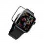 Hoco edzett üveg kerekített szélekkel Apple Watch 44mm