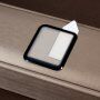 Rurihai edzett 3D üveg Apple Watch 38mm