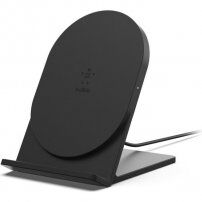 Belkin vezeték nélküli Qi töltő állvány 5W iPhone - fekete