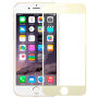 HAWEEL szuper ellenálló keményített üveg (Tempered Glass) Apple iPhone 6 Plus / 6S Plus -ra - 0,33 mm – arany