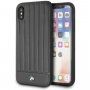BMW Hot Lines tok iPhone X / XS - fekete