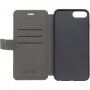 Guess Charms Book Case flip cover tok iPhone 7 / 8 - szürke