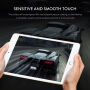 BASEUS minőségi szuper ellenálló 9H keményített üveg (Tempered Glass) Apple iPad Pro 12,9" – átlátszó - 0,3 mm