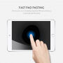 BASEUS minőségi szuper ellenálló 9H keményített üveg (Tempered Glass) Apple iPad Pro 12,9" – átlátszó - 0,3 mm