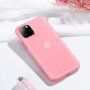 Baseus transzparens szilikon tok iPhone 11 Pro Max - piros