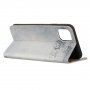 Flip cover tok állvánnyal - utazás - iPhone 11 Pro Max - színes