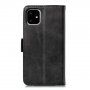 Flip cover tok állvánnyal iPhone 11 - fekete
