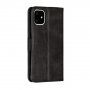 Flip cover tok állvánnyal iPhone 11 - fekete