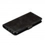 Flip cover tok állvánnyal iPhone 11 - fekete