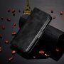 Flip cover tok állvánnyal iPhone 11 - fekete