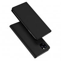 Dux Ducis flip cover tok állvánnyal iPhone 11 Pro - fekete