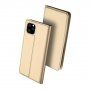 Dux Ducis flip cover tok állvánnyal iPhone 11 Pro - arany