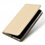 Dux Ducis flip cover tok állvánnyal iPhone 11 Pro - arany