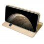 Dux Ducis flip cover tok állvánnyal iPhone 11 Pro - arany