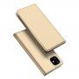 Dux Ducis flip cover tok állvánnyal iPhone 11 - arany