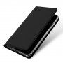 Dux Ducis flip cover tok állvánnyal iPhone 11 Pro Max - fekete