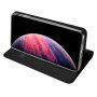 Dux Ducis flip cover tok állvánnyal iPhone 11 Pro Max - fekete