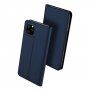 Dux Ducis flip cover tok állvánnyal iPhone 11 Pro Max - kék