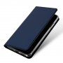 Dux Ducis flip cover tok állvánnyal iPhone 11 Pro Max - kék
