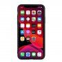 Matt műbőr tok iPhone 11 Pro Max - fekete