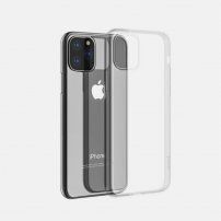 NXE transzparens tok puha műanyagból iPhone 11