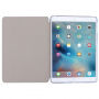 Borító állvánnyal és keményített műanyagból készült hátlappal iPad 9,7" (2017/2018) / Air -re – kék