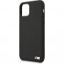 BMW szilikon tok iPhone 11 Pro Max - fekete