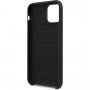 BMW szilikon tok iPhone 11 Pro Max - fekete