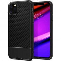 Spigen Core Armor tartós tok iPhone 11 Pro Max - fekete