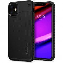 Spigen Hybrid NX tok iPhone 11 - fekete