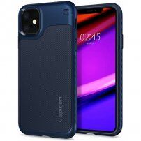 Spigen Hybrid NX tok iPhone 11 - kék