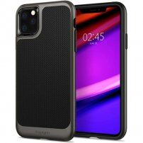 Spigen Neo Hybrid tok iPhone 11 Pro Max - szürke