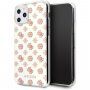Guess Iridescent 4G Peony tok iPhone 11 Pro Max - fehér