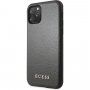 Guess Iridescent tok iPhone 11 Pro Max - fekete