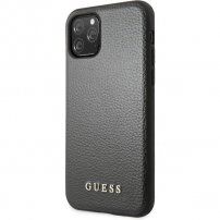 Guess Iridescent tok iPhone 11 Pro Max - fekete