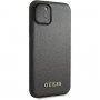 Guess Iridescent tok iPhone 11 Pro Max - fekete