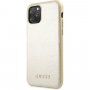 Guess Iridescent tok iPhone 11 Pro Max - arany
