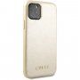 Guess Iridescent tok iPhone 11 Pro Max - arany