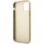 Guess Iridescent tok iPhone 11 Pro Max - arany