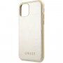 Guess Iridescent tok iPhone 11 Pro Max - arany