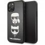 Karl Lagerfeld & Choupette tok iPhone 11 Pro Max - fekete