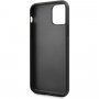 Karl Lagerfeld tok kártyatárolóval iPhone 11 Pro Max - fekete