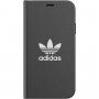 Adidas Originals Booklet Basic flip cover tok iPhone 11 - fekete